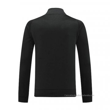 Chaqueta del Manchester United 2022-2023 Negro