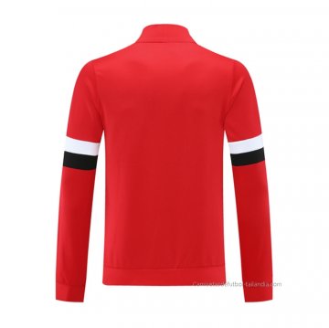 Chaqueta del Manchester United 2021-2022 Rojo