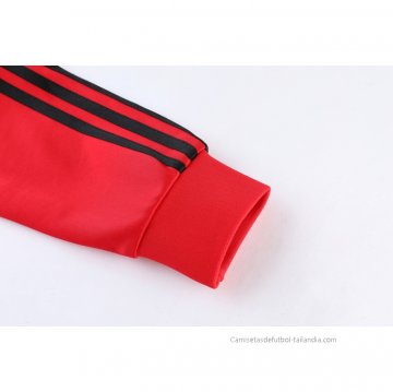 Chaqueta del Manchester United 2021-2022 Rojo