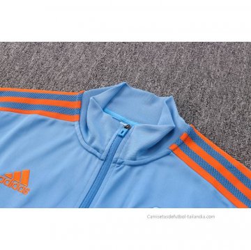 Chaqueta del Manchester United 2022-2023 Azul