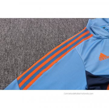 Chaqueta del Manchester United 2022-2023 Azul