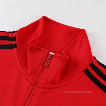 Chaqueta del Manchester United 2023-2024 Rojo