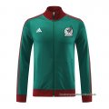 Chaqueta del Mexico 2024-2025 Verde