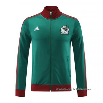 Chaqueta del Mexico 2024-2025 Verde Chaqueta del Mexico 2024-2025 Verde