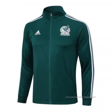 Chaqueta del Mexico 2023-2024 Verde Chaqueta del Mexico 2023-2024 Verde