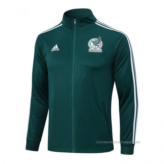 Chaqueta del Mexico 2023-2024 Verde - Haga un click en la imagen para cerrar