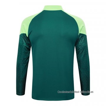 Chaqueta del Palmeiras 2024-2025 Verde