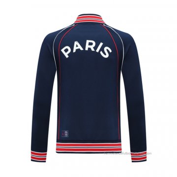 Chaqueta del Paris Saint-Germain 2021 Azul