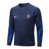 Chaqueta del Paris Saint-Germain 2022-2023 Azul Chaqueta del Paris Saint-Germain 2022-2023 Azul