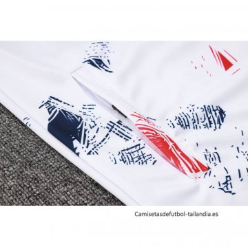 Chaqueta del Paris Saint-Germain 2024-2025 Blanco