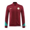 Chaqueta del Paris Saint-Germain 2024-2025 Rojo Chaqueta del Paris Saint-Germain 2024-2025 Rojo