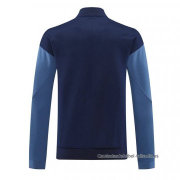 Chaqueta del Paris Saint-Germain 2025-2026 Azul