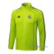 Chaqueta del Real Madrid 2025-2026 Verde