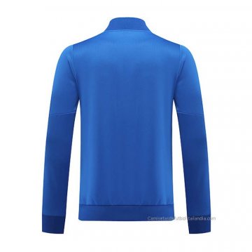 Chaqueta del Real Madrid 2022-2023 Azul
