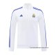 Chaqueta del Real Madrid 2024-2025 Blanco