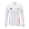 Chaqueta del Roma 2024-2025 Blanco