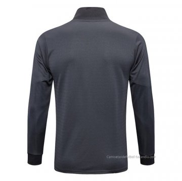 Chaqueta del SC Internacional 2022-2023 Gris
