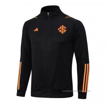 Chaqueta del SC Internacional 2023-2024 Negro Chaqueta del SC Internacional 2023-2024 Negro