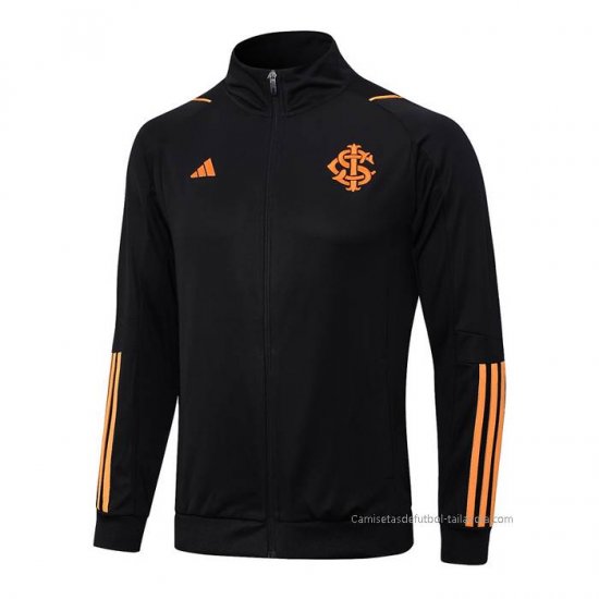 Chaqueta del SC Internacional 2023-2024 Negro - Haga un click en la imagen para cerrar