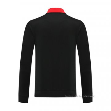 Chaqueta del Sao Paulo 2021-2022 Negro