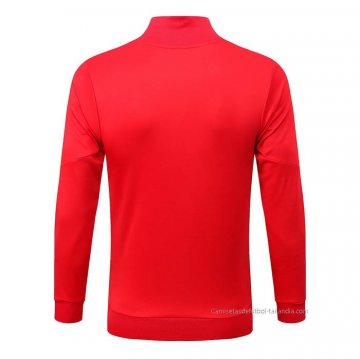 Chaqueta del Sao Paulo 2022-2023 Rojo