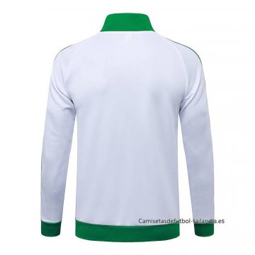 Chaqueta del Senegal 2025-2026 Blanco