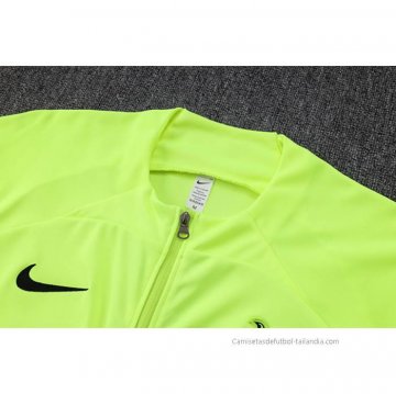 Chaqueta del Tottenham Hotspur 2022-2023 Verde