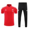 Conjunto Polo del Arsenal 2022-2023 Rojo Conjunto Polo del Arsenal 2022-2023 Rojo