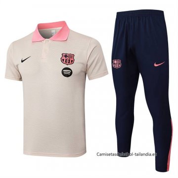 Conjunto Polo del Barcelona 2025-2026 Amarillo Conjunto Polo del Barcelona 2025-2026 Amarillo