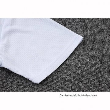 Conjunto Polo del Chelsea 2025-2026 Blanco