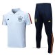 Conjunto Polo del Espana 2022-2023 Azul