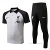 Conjunto Polo del Liverpool 2022-2023 Gris Conjunto Polo del Liverpool 2022-2023 Gris