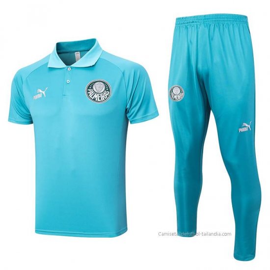 Conjunto Polo del Palmeiras 2023-2024 Verde - Haga un click en la imagen para cerrar