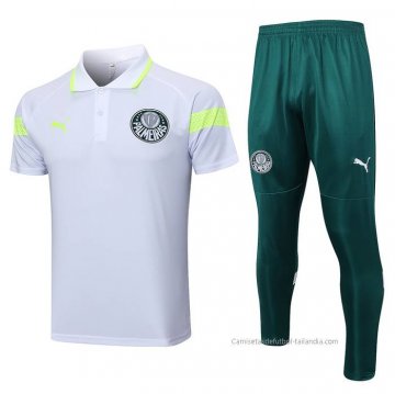 Conjunto Polo del Palmeiras 2023-2024 Gris Conjunto Polo del Palmeiras 2023-2024 Gris
