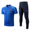 Conjunto Polo del Paris Saint-Germain 2022-2023 Azul