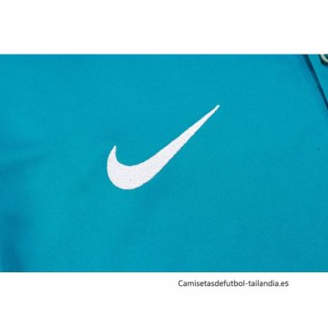 Conjunto Polo del Paris Saint-Germain 2024-2025 Azul