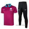 Conjunto Polo del Paris Saint-Germain 2024-2025 Purpura Conjunto Polo del Paris Saint-Germain 2024-2025 Purpura