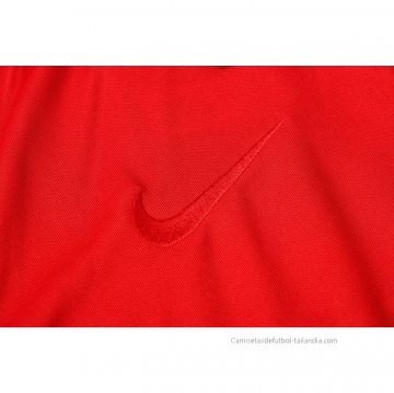 Conjunto Polo del Portugal 2021 Negro