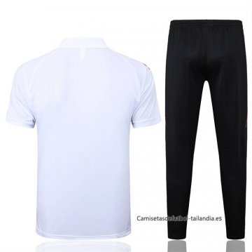 Conjunto Polo del SC Internacional 2024-2025 Blanco