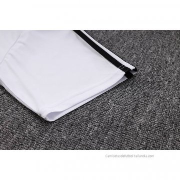 Conjunto Polo del Sao Paulo 2023-2024 Blanco