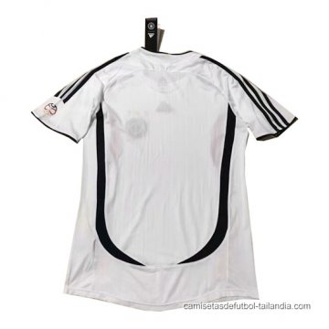 1ª Camiseta Alemania Retro 2006