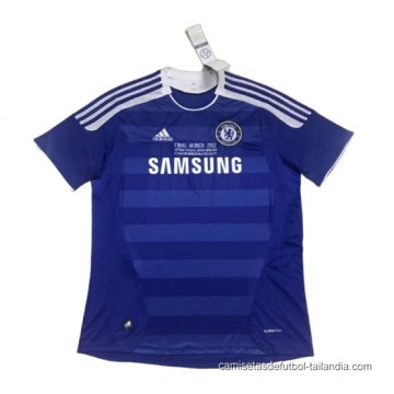 1ª Camiseta Chelsea Retro 2011-2012 1ª Camiseta Chelsea Retro 2011-2012