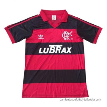 1ª Camiseta Flamengo Retro 1990-1992