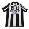 1ª Camiseta Juventus Retro 1997-1998 1ª Camiseta Juventus Retro 1997-1998