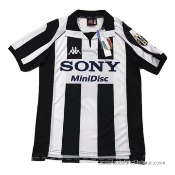 1ª Camiseta Juventus Retro 1997-1998 1ª Camiseta Juventus Retro 1997-1998