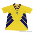1ª Camiseta Suecia Retro 1994