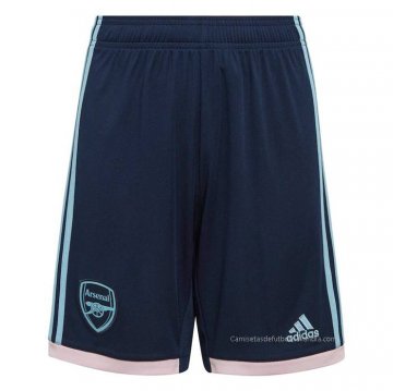 3ª Pantalones Arsenal 2022-2023
