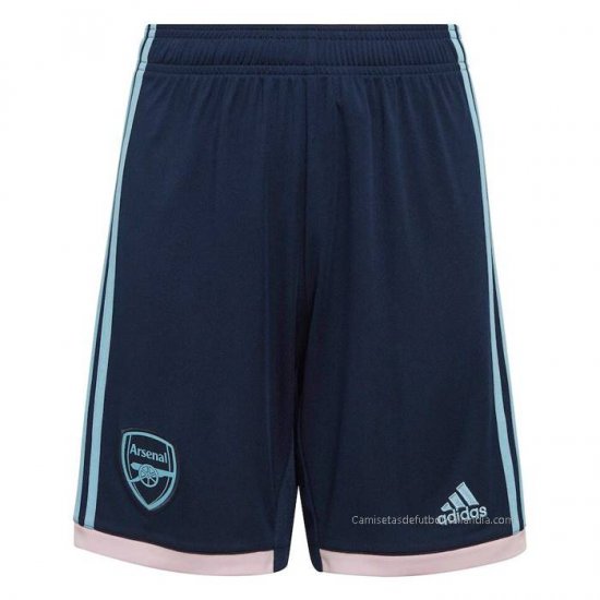 3ª Pantalones Arsenal 2022-2023 - Haga un click en la imagen para cerrar