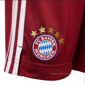 1ª Pantalones Bayern Munich 2021-2022