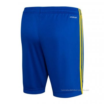 1ª Pantalones Boca Juniors 2021